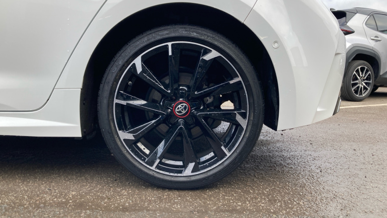 Toyota Corolla 1.8 VVT-i Hybrid GR Sport 5dr CVT Hybrid Hatchback